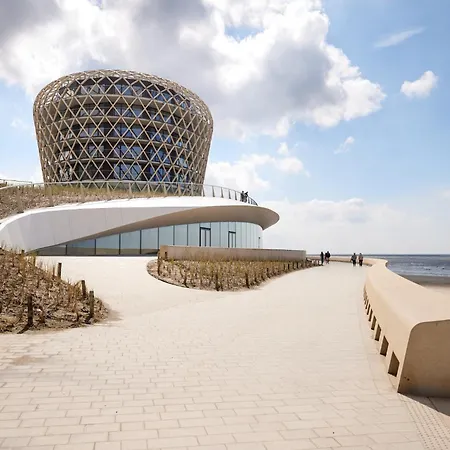 Hotell C-hotels Silt Middelkerke