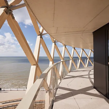 C-hotels Silt Hotell Middelkerke