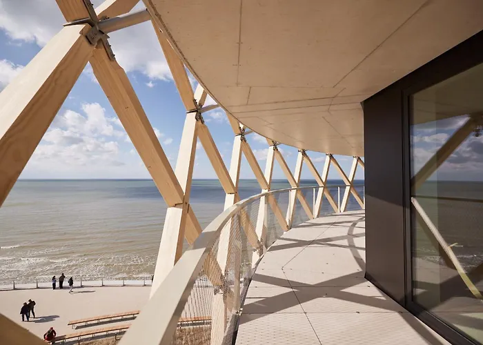 C-hotels Silt Szálloda Middelkerke