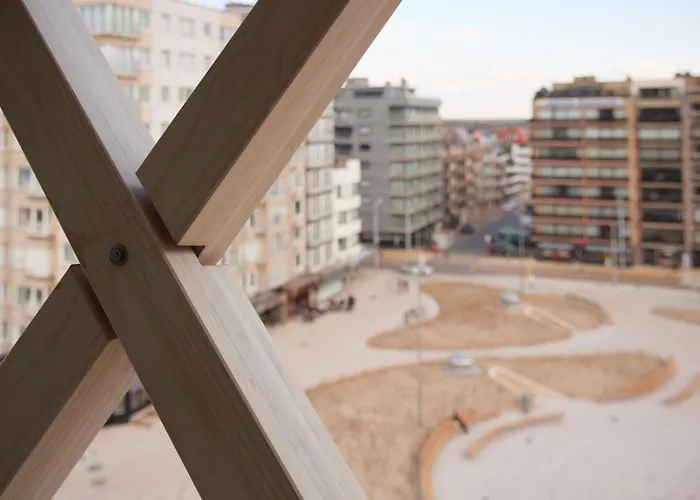 Hotel C-hotels Silt Middelkerke